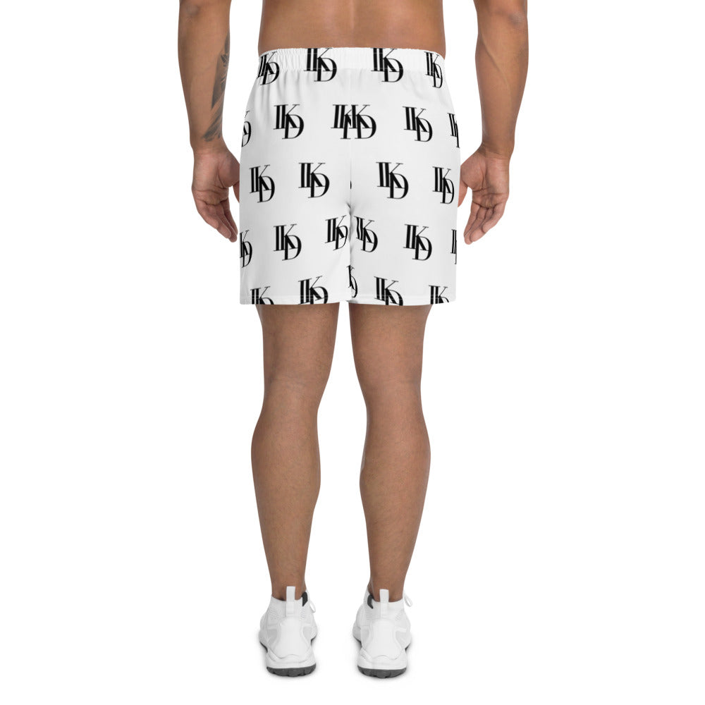 Bermuda de sport all over pour hommes