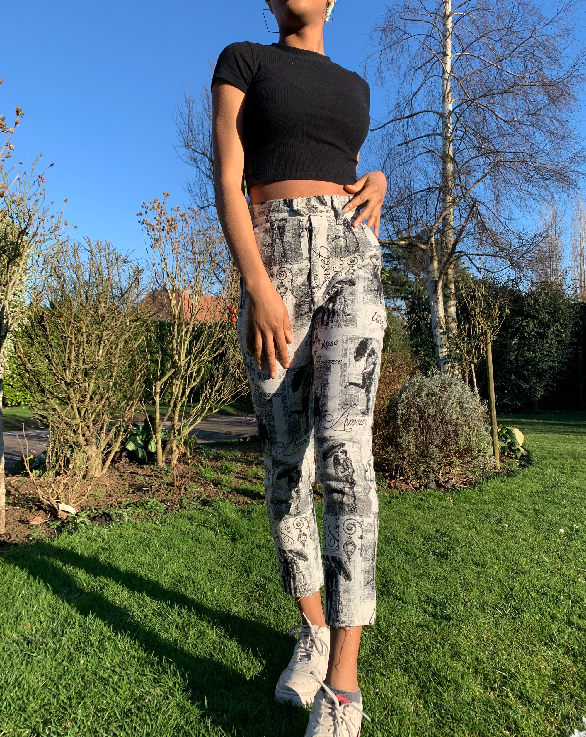 Pantalon Passionate
