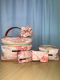 lot de pochettes de toilette/rangement