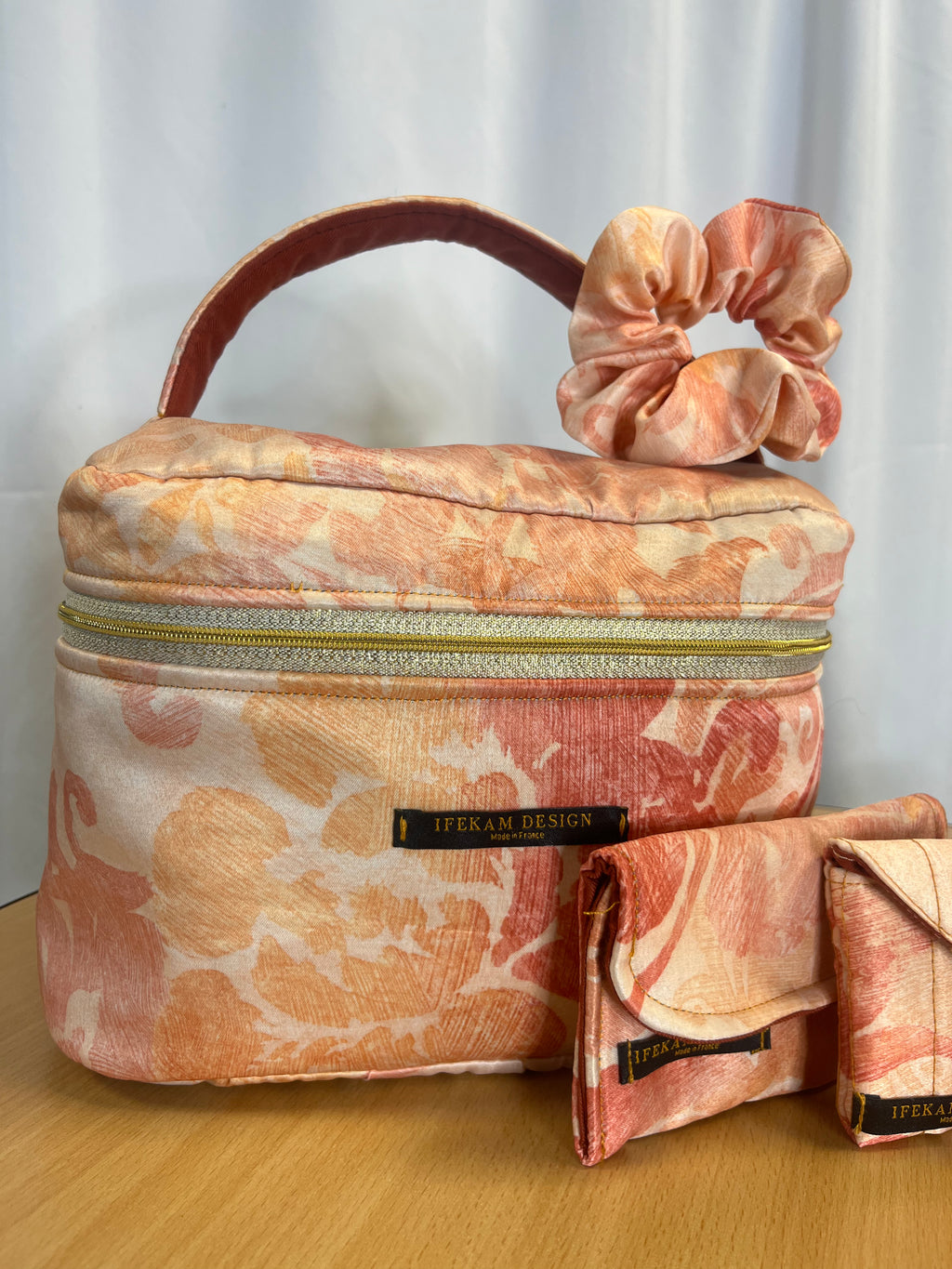 Grande trousse de toilette