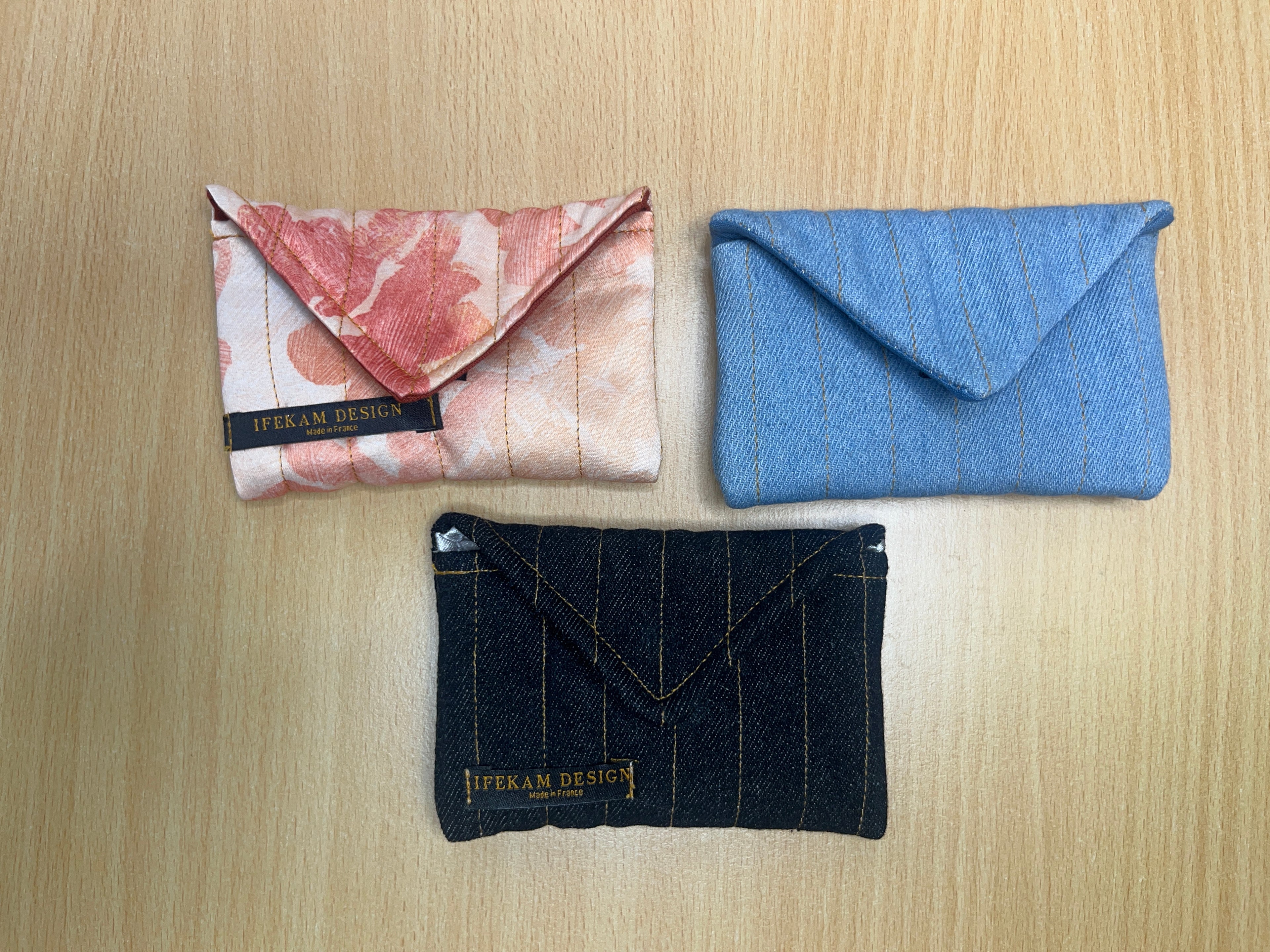 Mini Pochette à Rabat