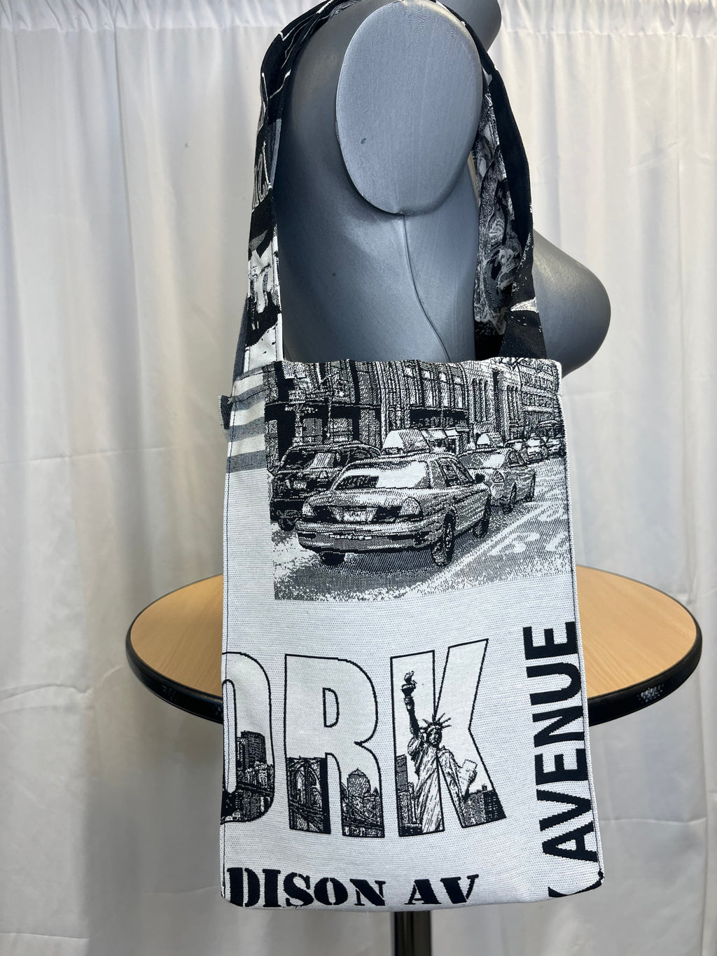 Petit tote Bag New York