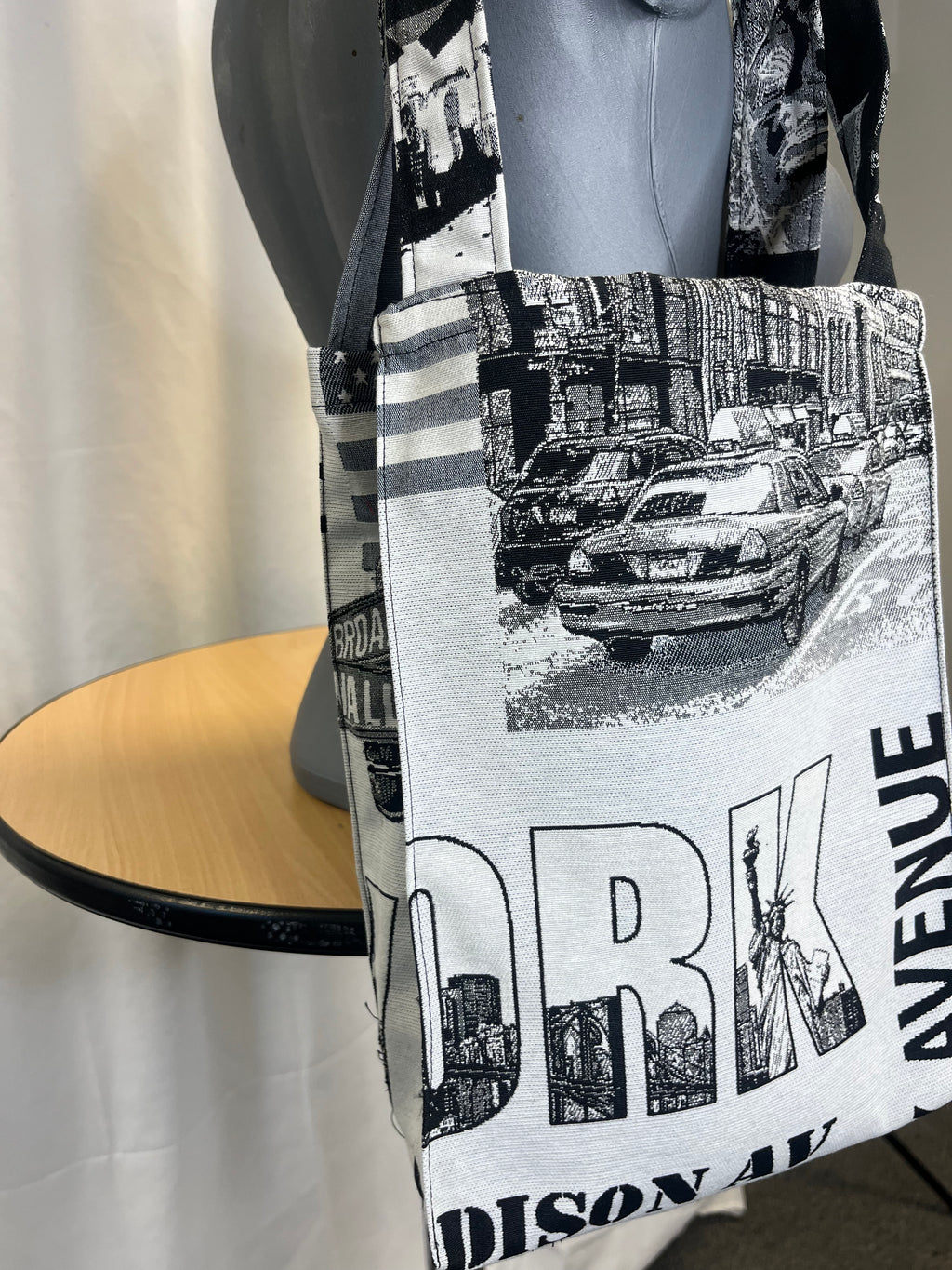 Petit tote Bag New York