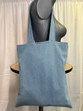Tote bag Denim Minimaliste