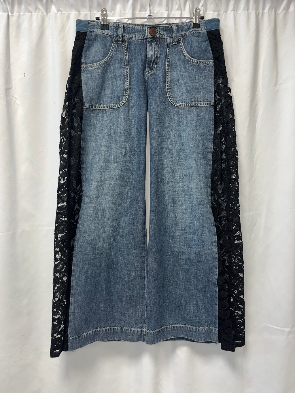Jean dentelle - Taille 36