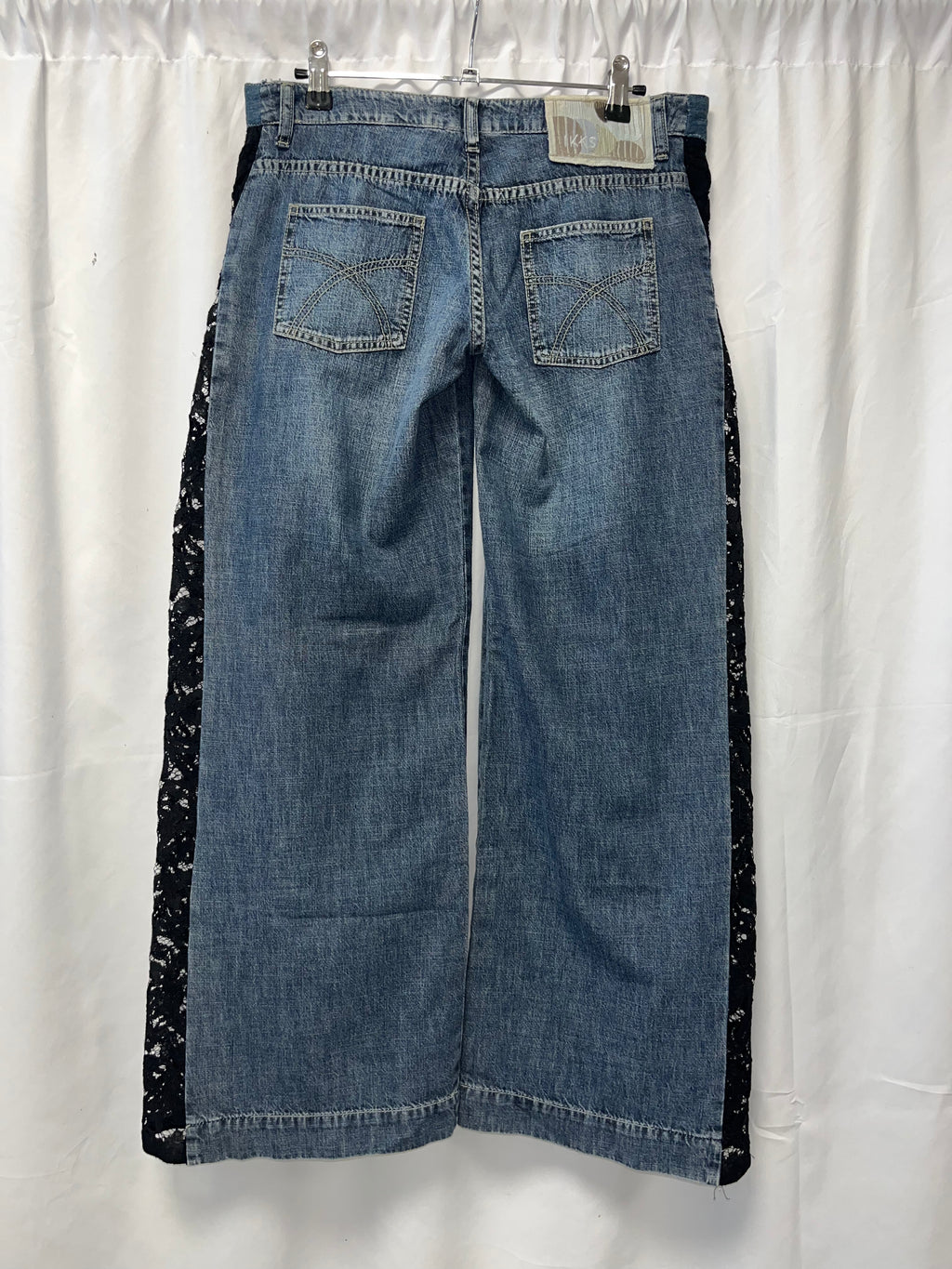 Jean dentelle - Taille 36