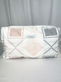 Pochette XXL rose pale
