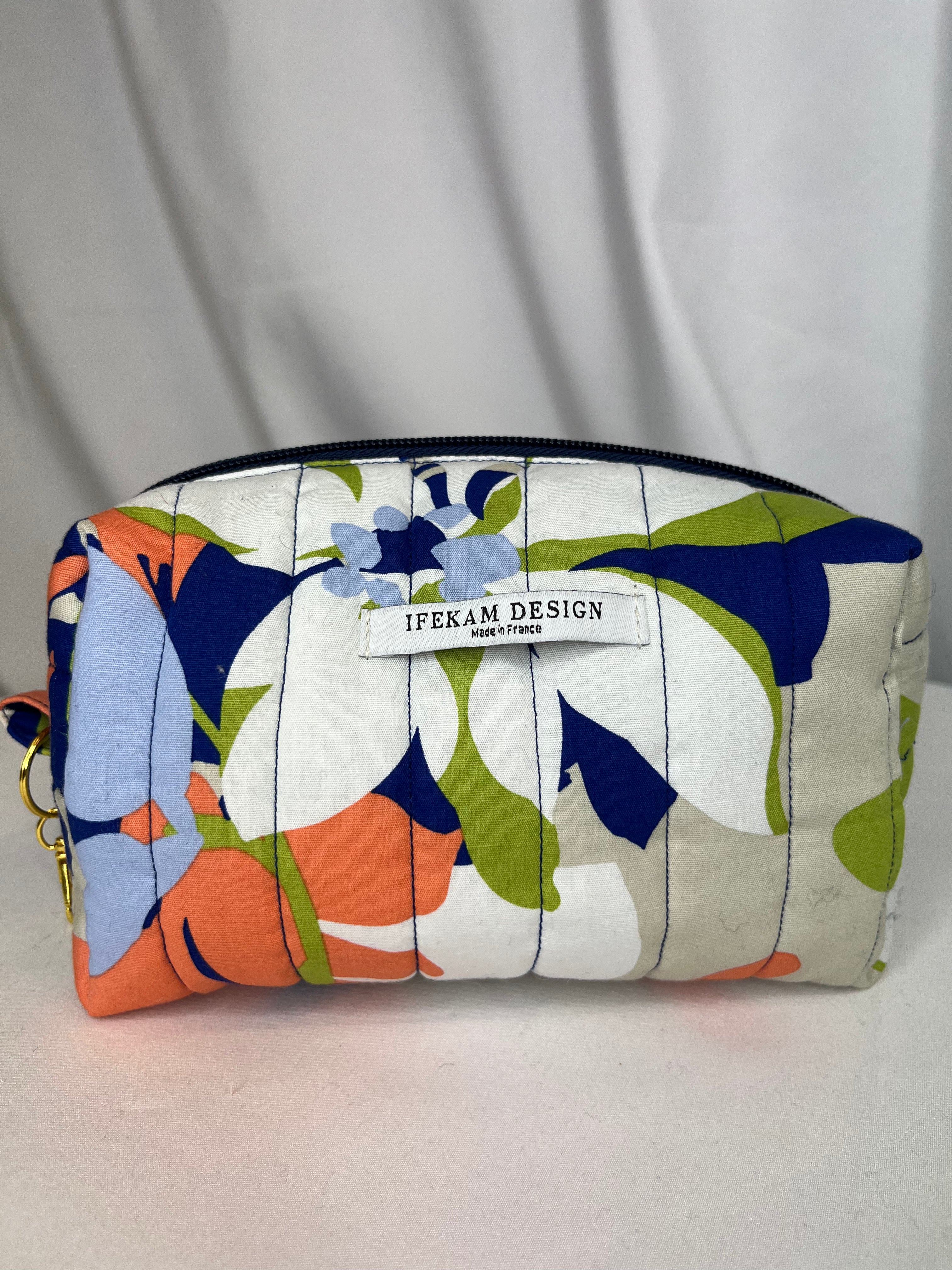 Petite Pochette fleurie