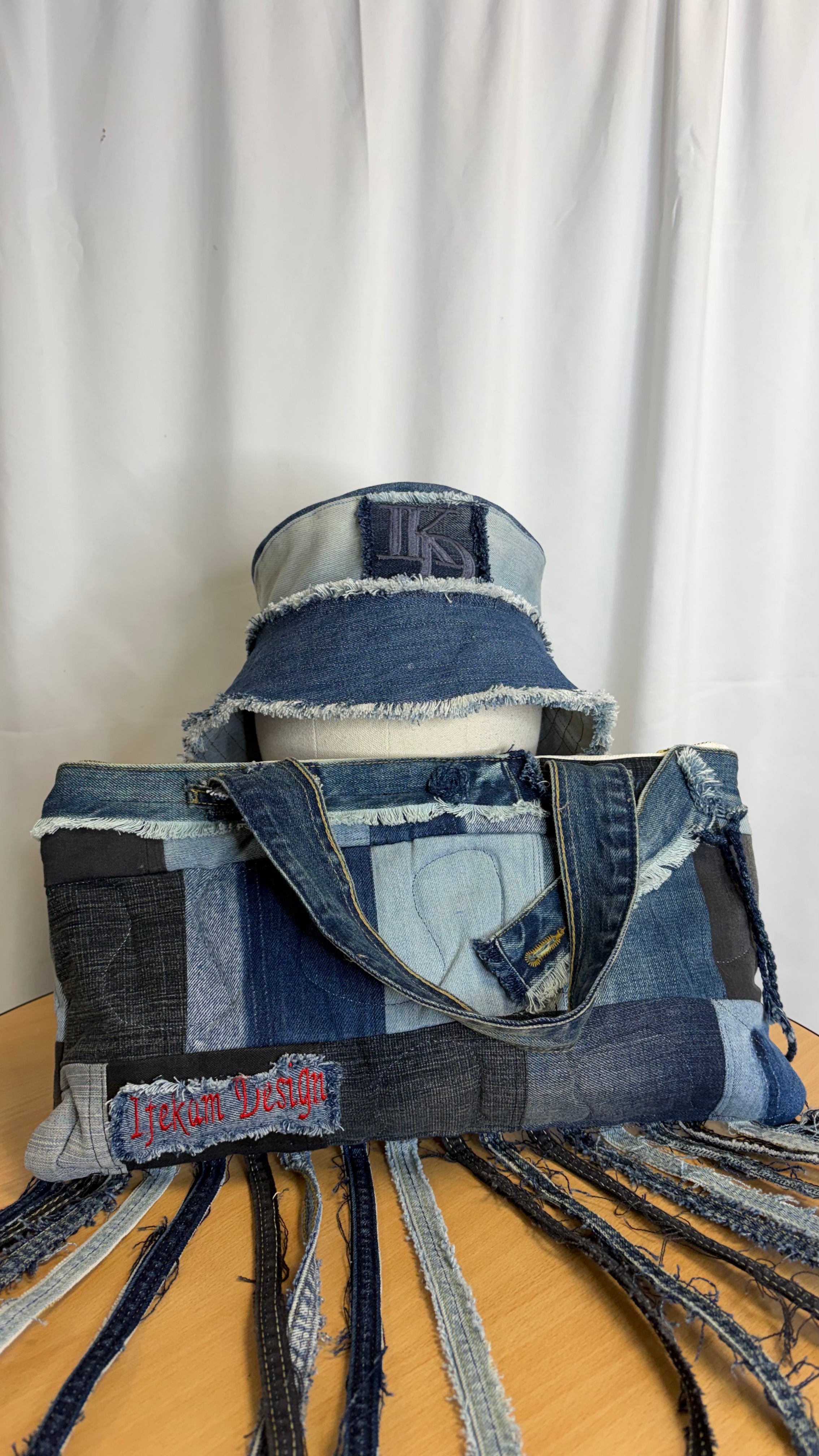 Bucket Hat Denim