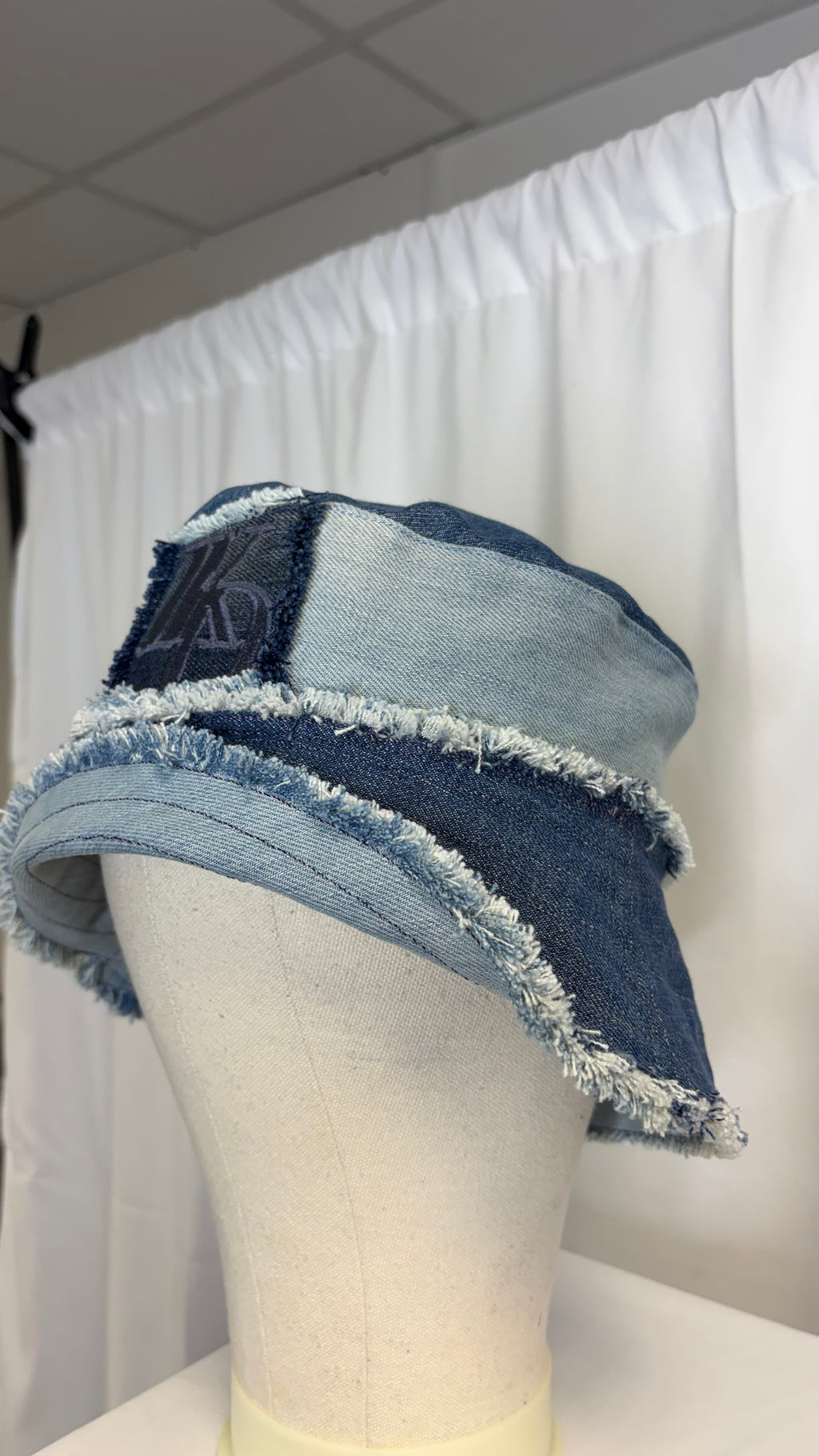 Bucket Hat Denim