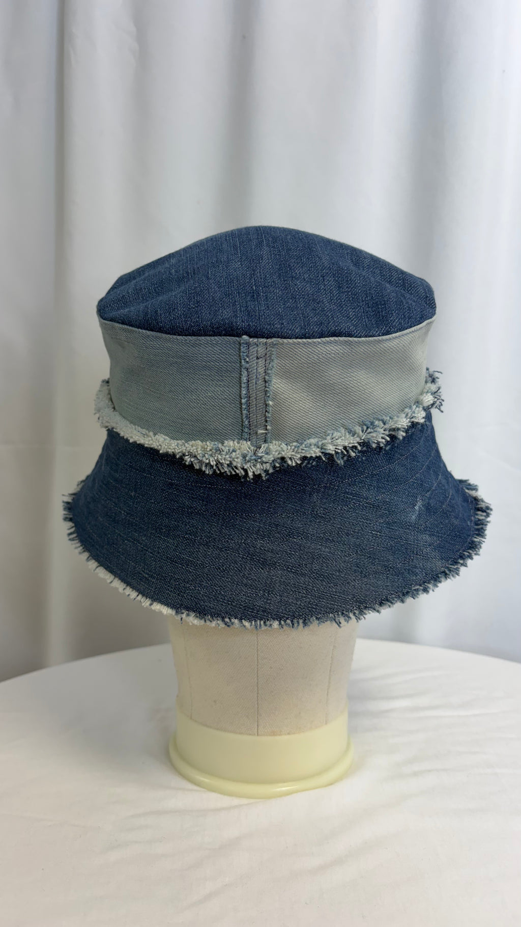 Bucket Hat Denim
