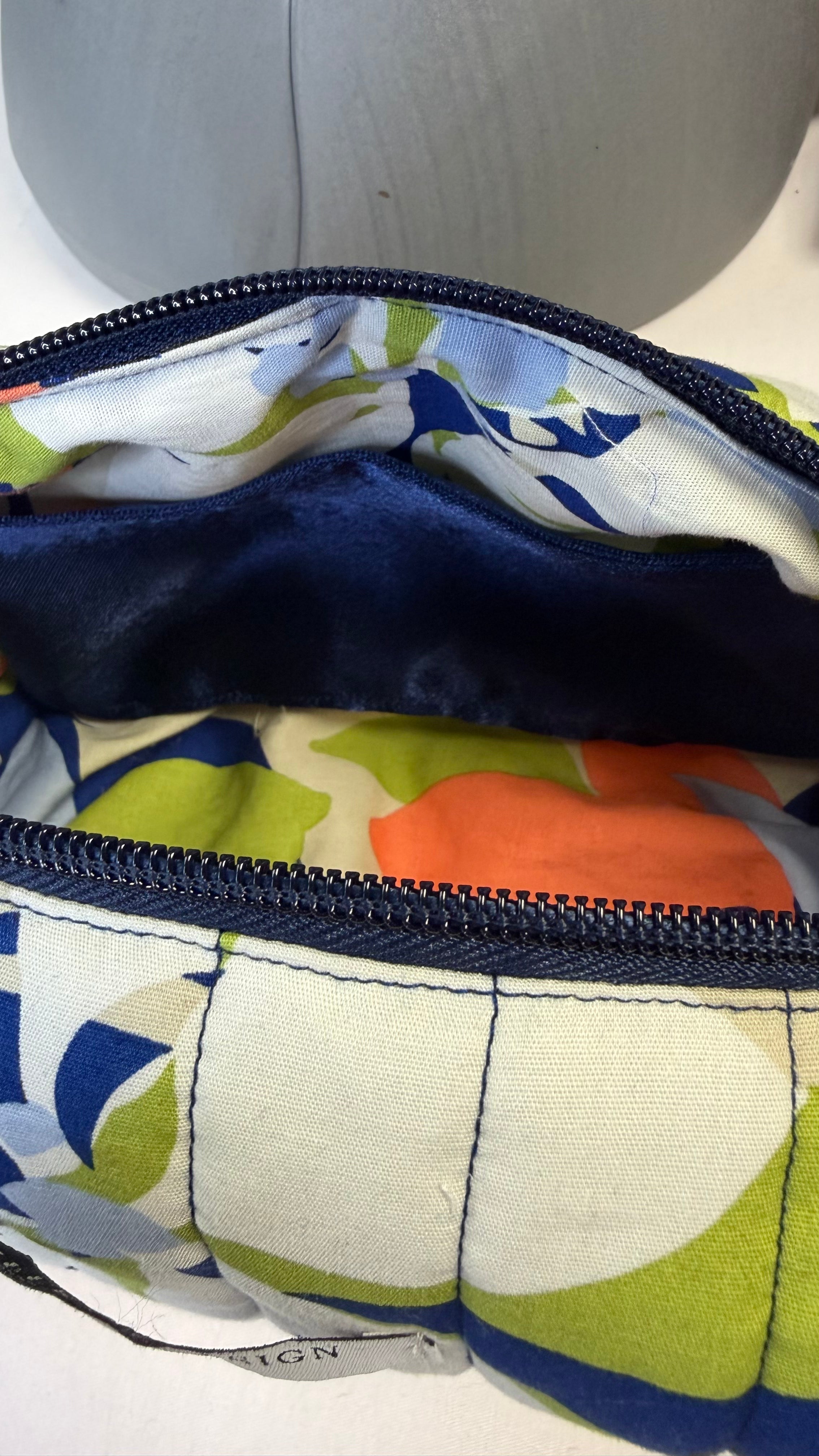 Petite Pochette fleurie