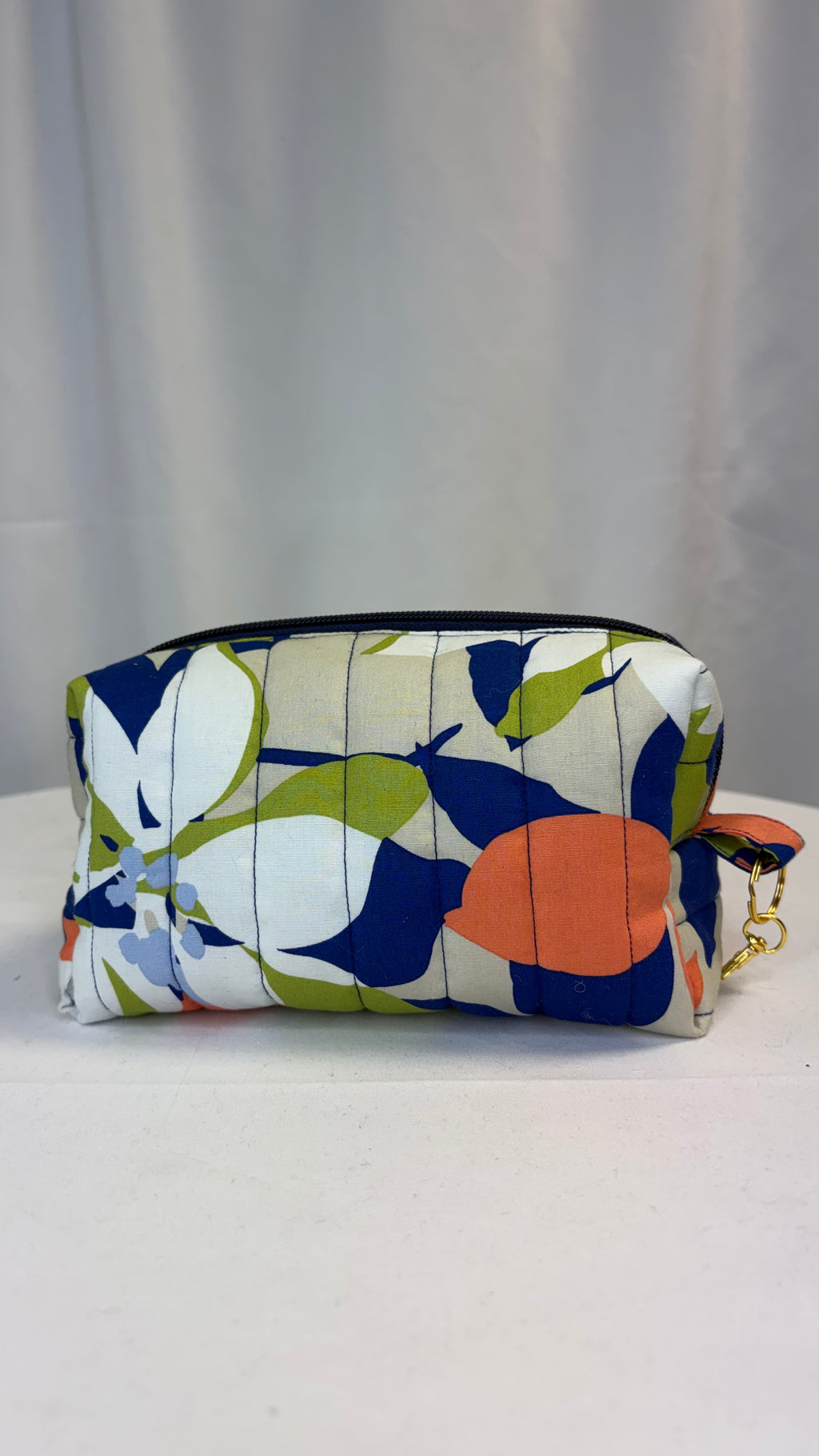 Petite Pochette fleurie