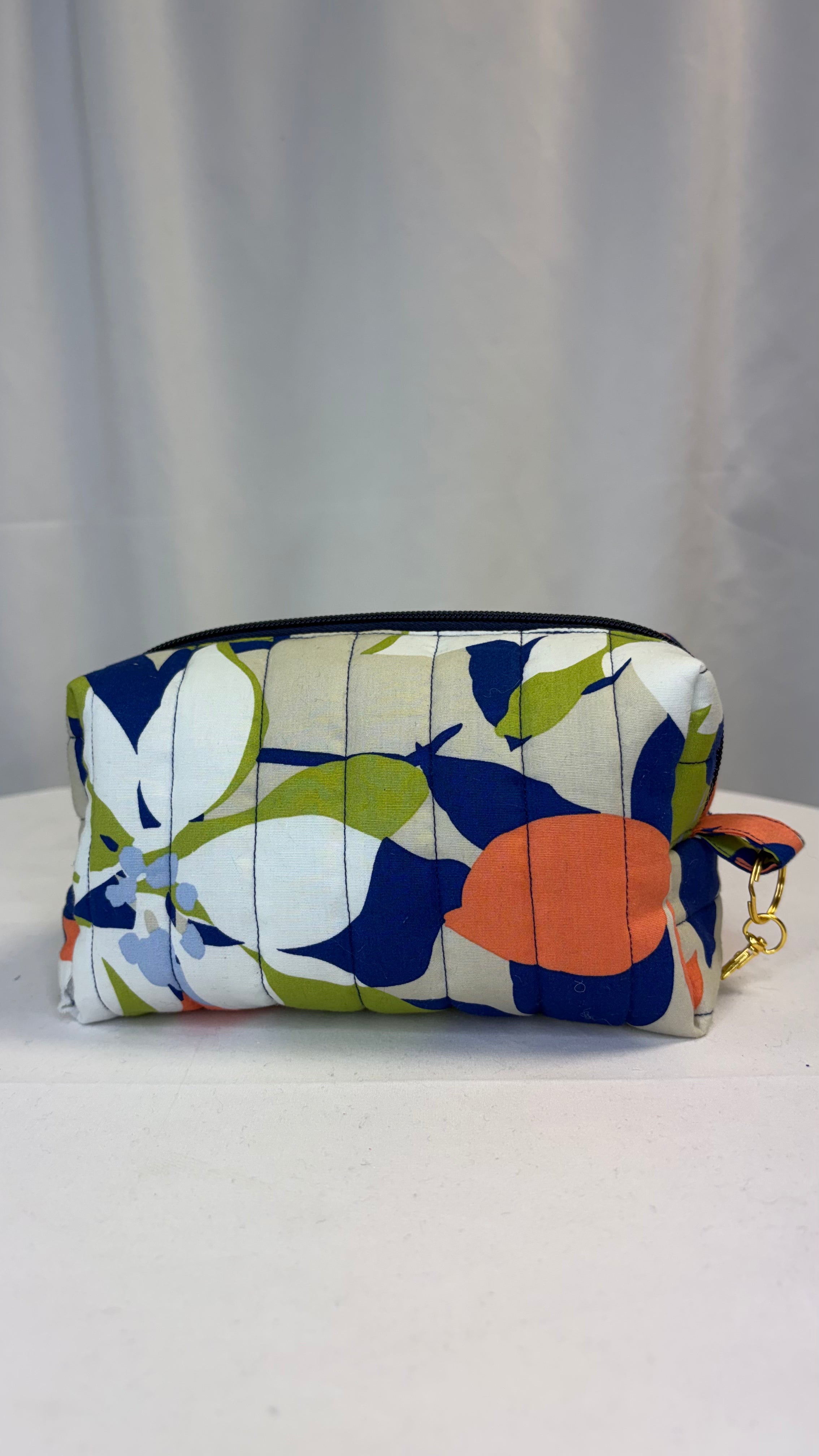 Petite Pochette fleurie
