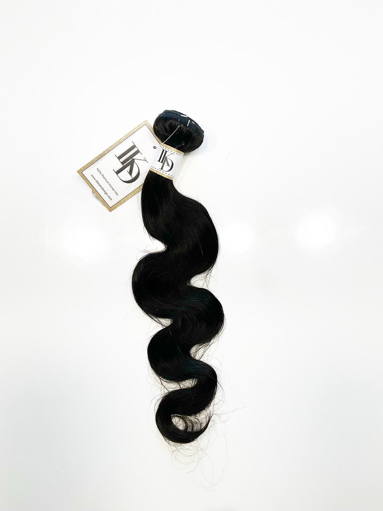 Extension de Cheveux Ondulés Body Wave Human Hair