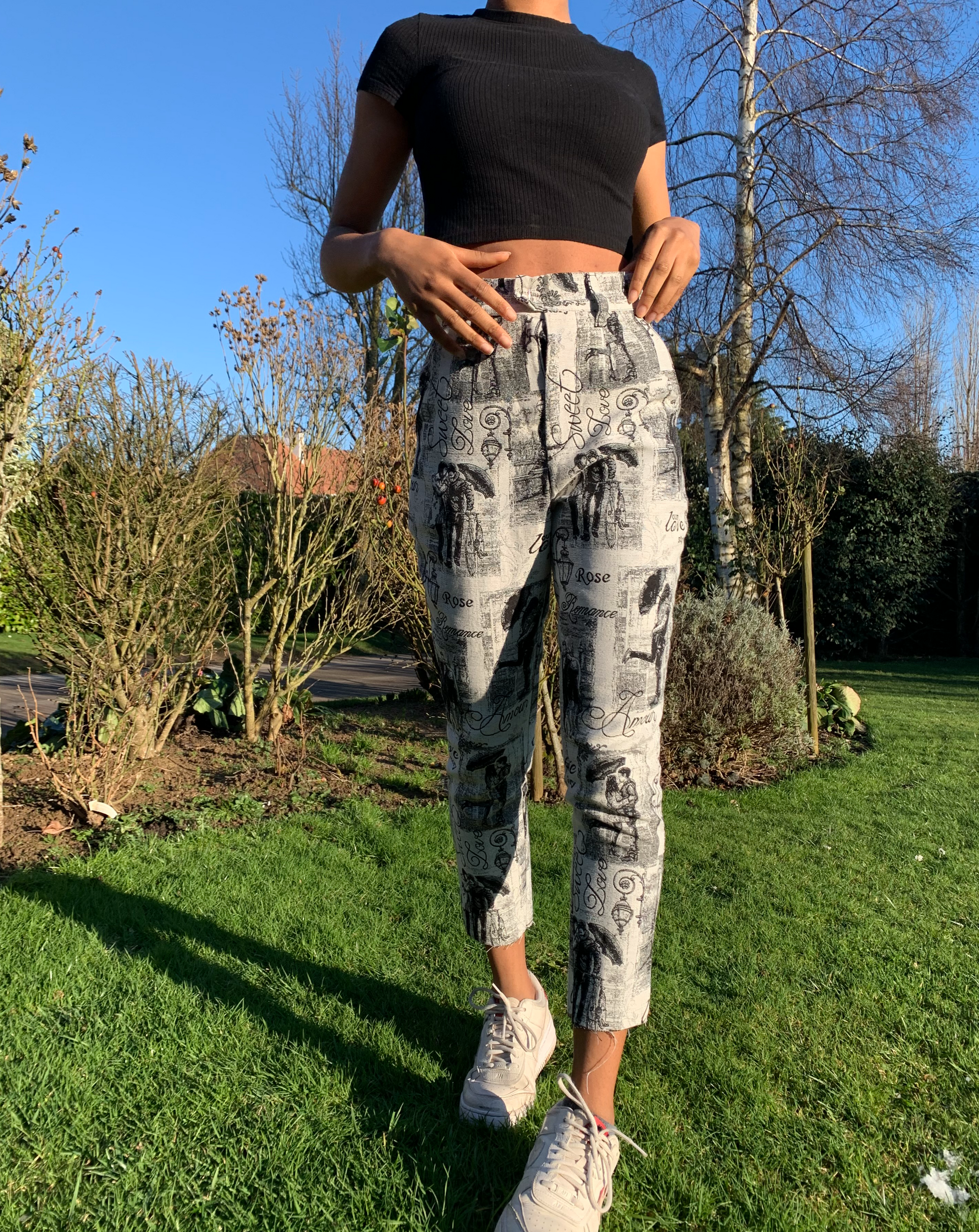 Pantalon Passionate