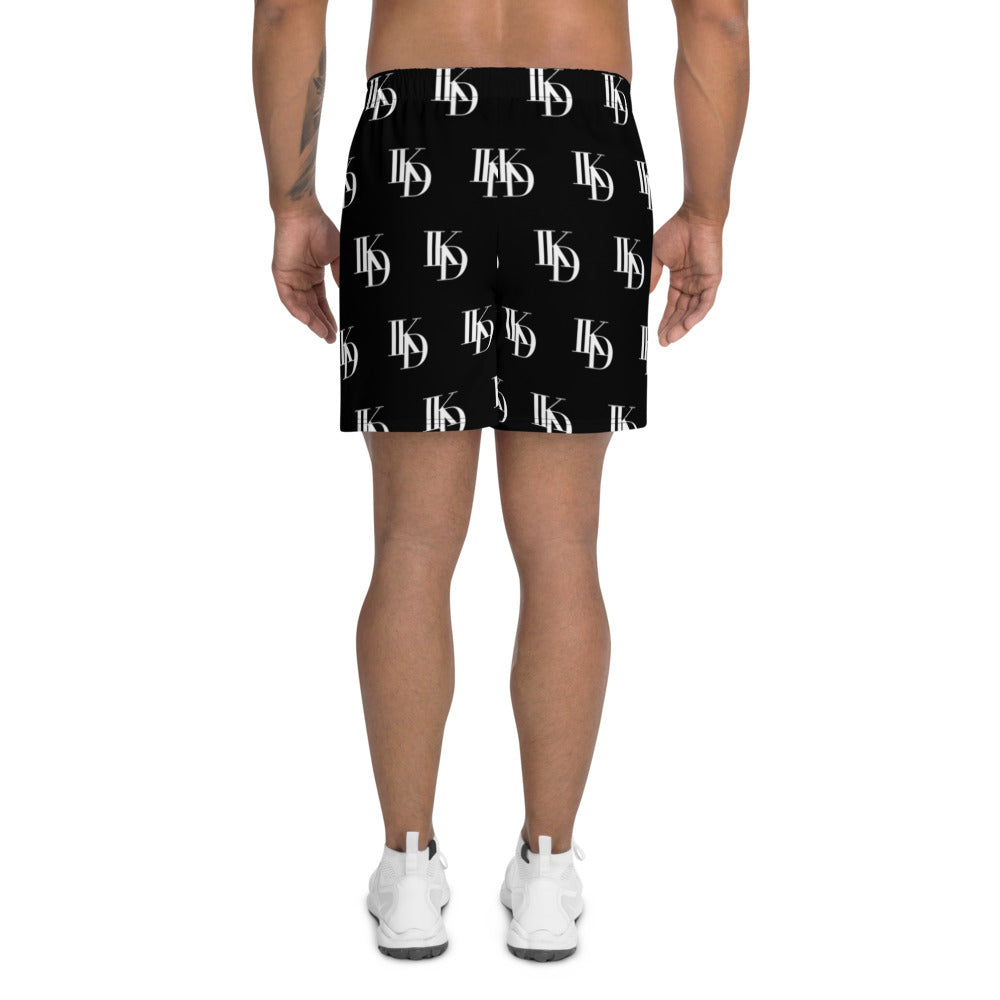 Bermuda de sport all over pour hommes