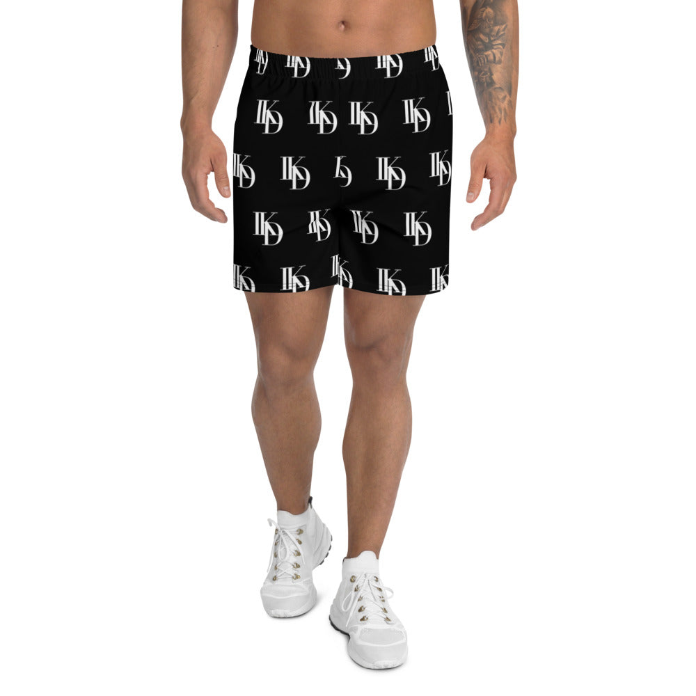 Bermuda de sport all over pour hommes