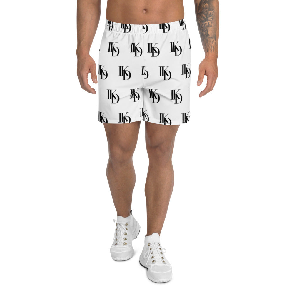 Bermuda de sport all over pour hommes