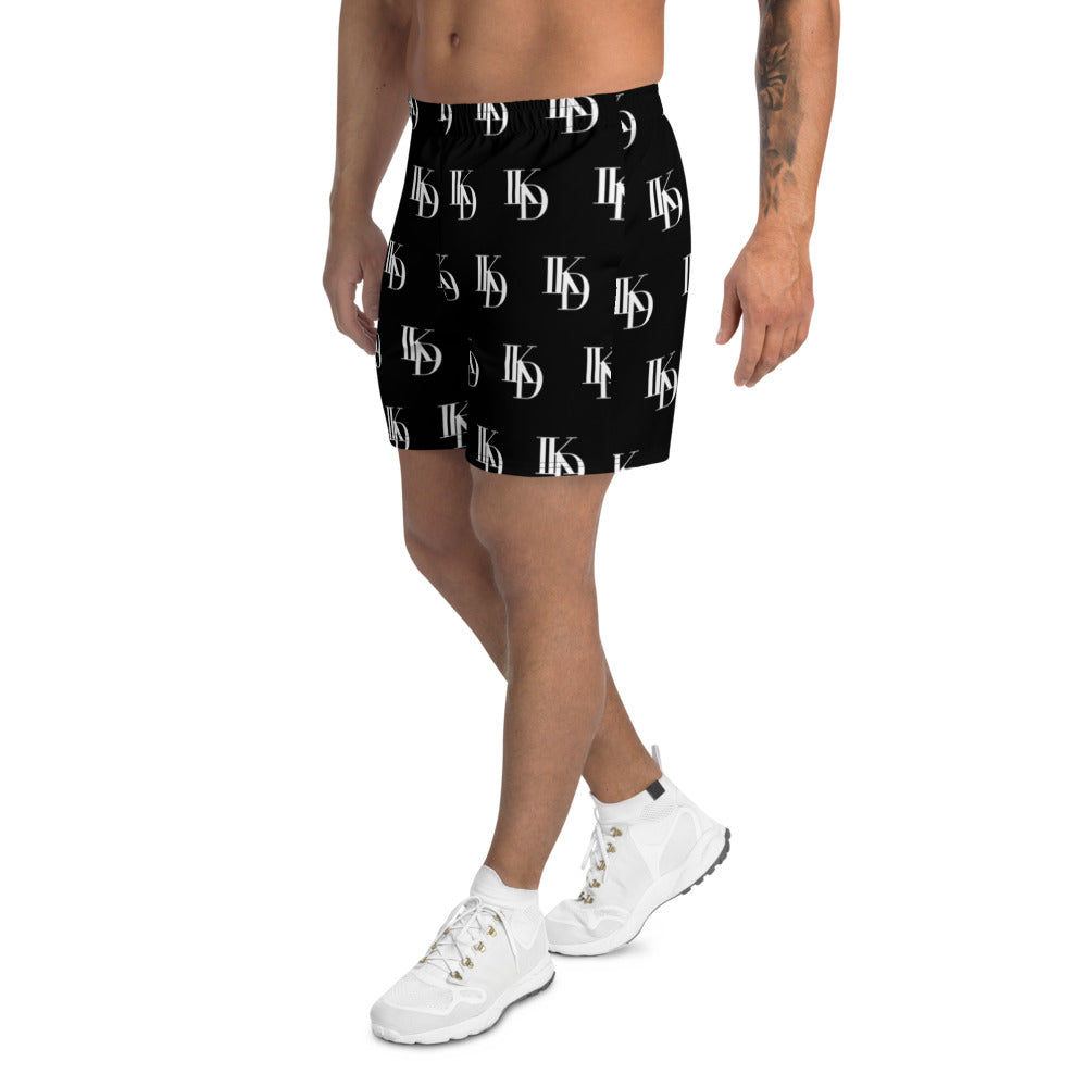 Bermuda de sport all over pour hommes