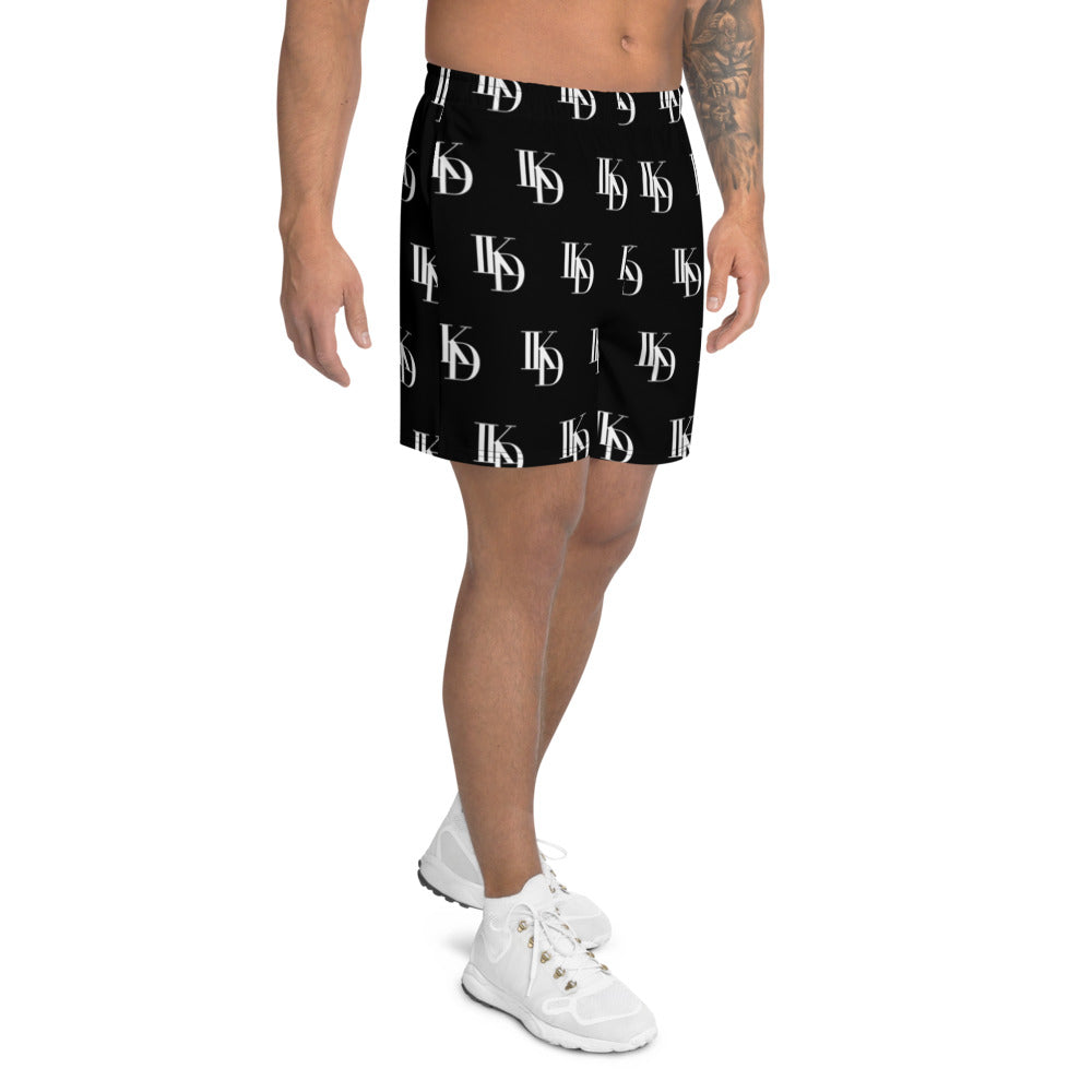 Bermuda de sport all over pour hommes