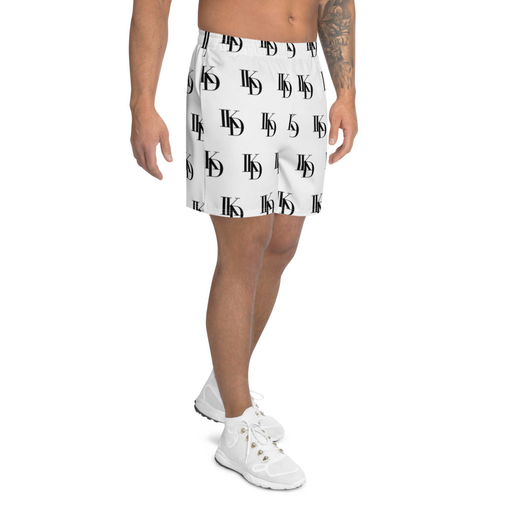 Bermuda de sport all over pour hommes