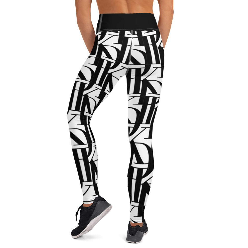 Legging de Yoga