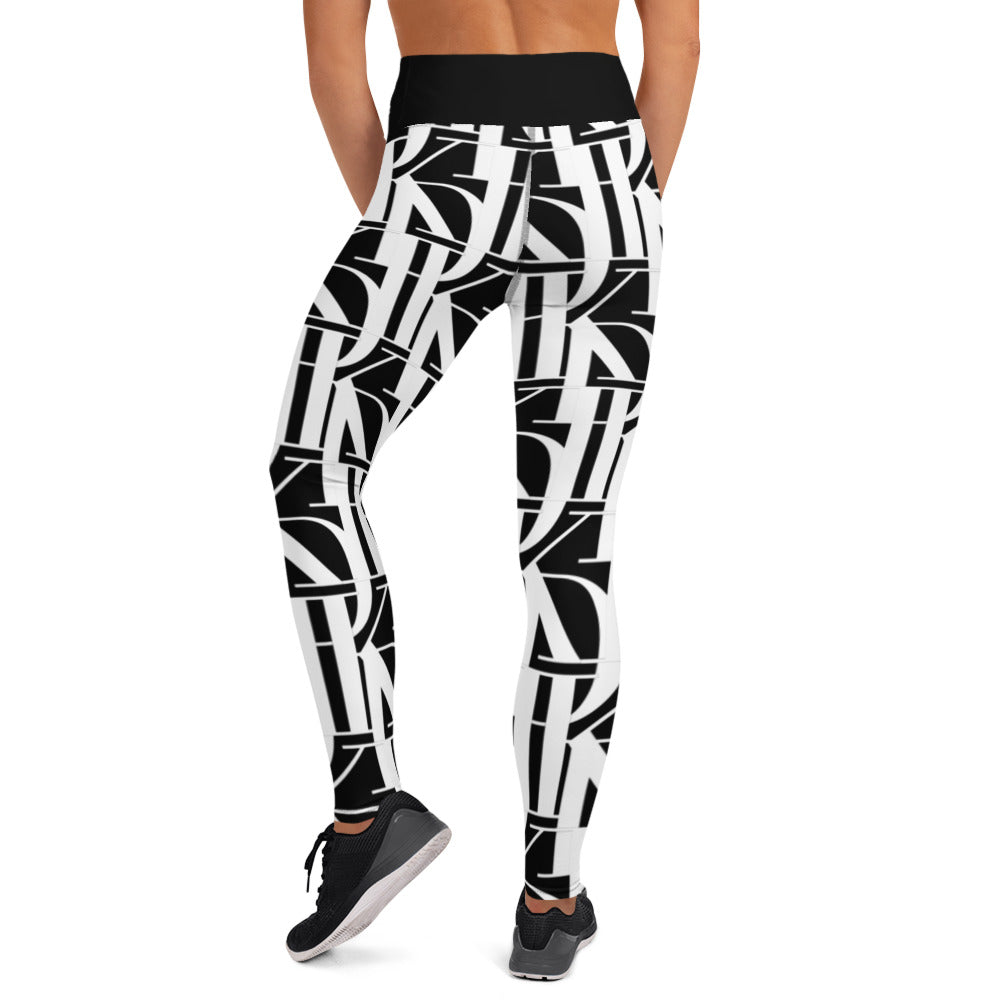 Legging de Yoga