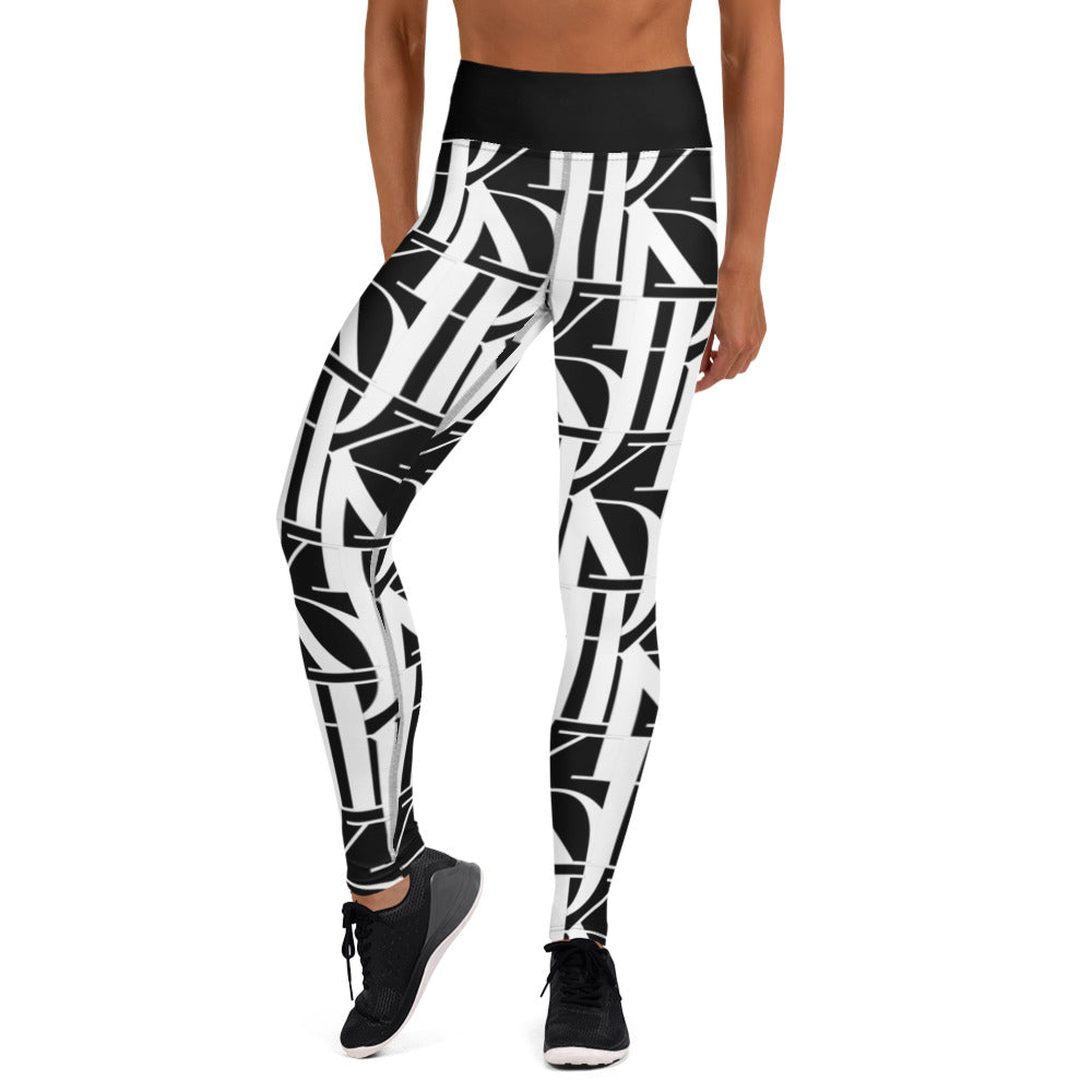 Legging de Yoga