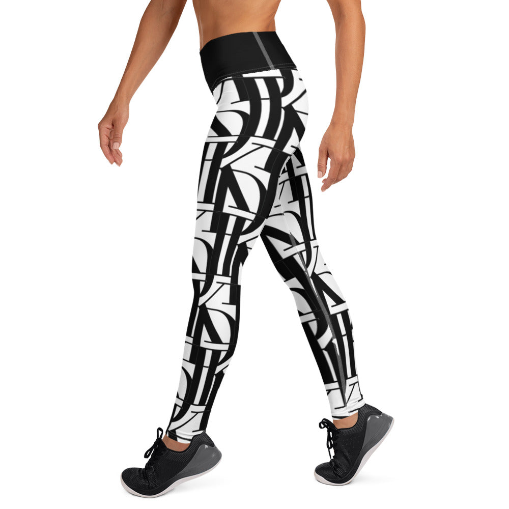 Legging de Yoga