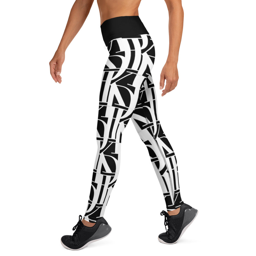 Legging de Yoga