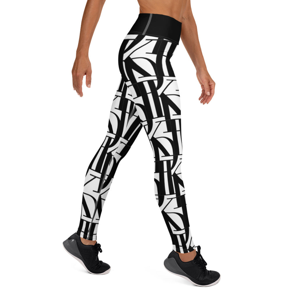 Legging de Yoga