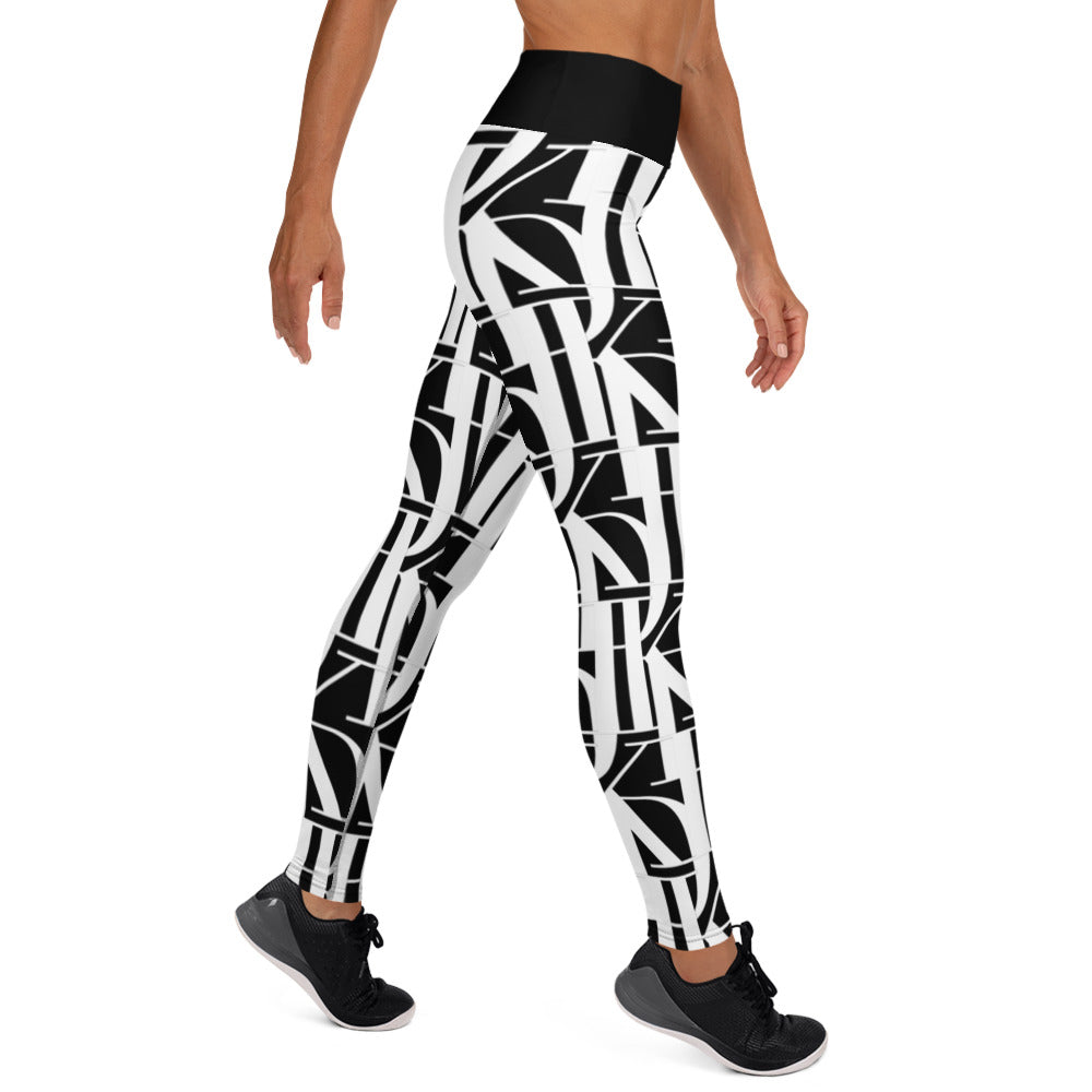 Legging de Yoga