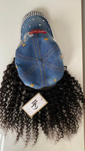 Charger l&#39;image dans la galerie, Jerry Curl Cap Wig (Human Hair)
